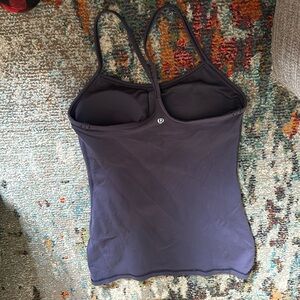 Lululemon Y tank